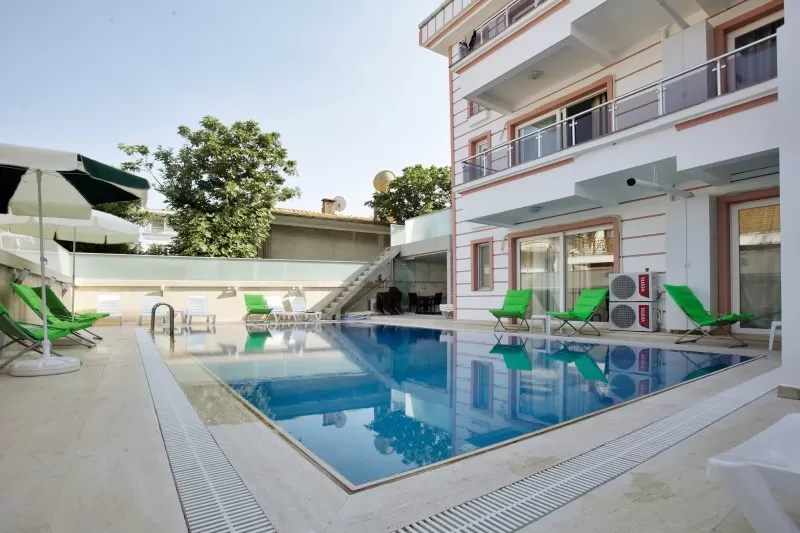 kınalı butik havuz