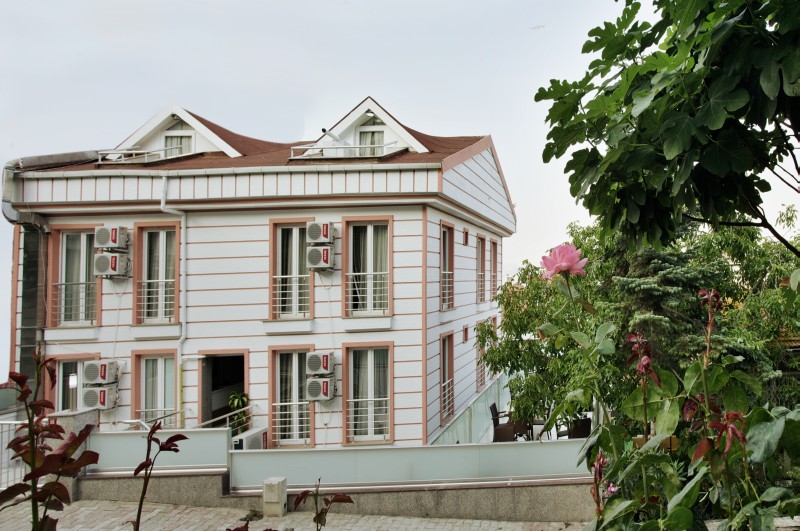 Kinali Butik Otel 13