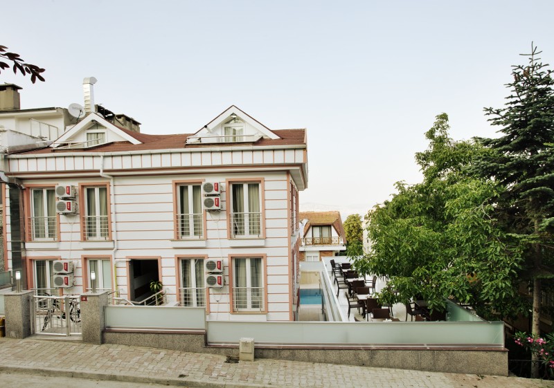 Kinali Butik Otel Fotograf