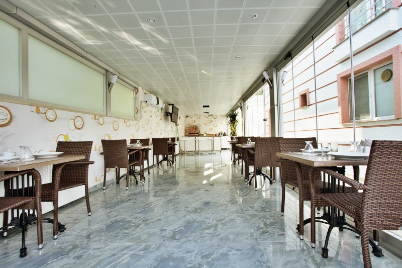 Kinali Butik Otel Restoran 1