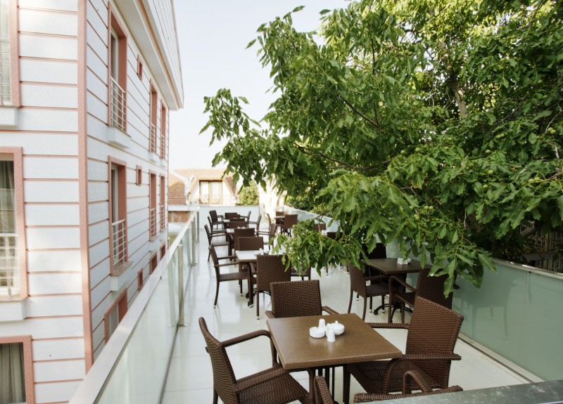 Kinali Butik Otel Teras