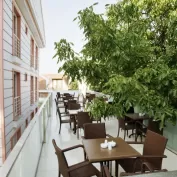 Kinali Otel Restoran 1