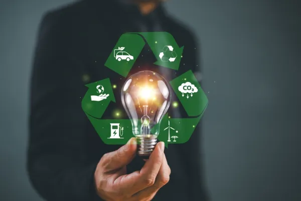 Surdurulebilirlik Mesaji